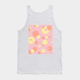 Bubbles - Spring Fashion Circles 2 Var 12 Tank Top